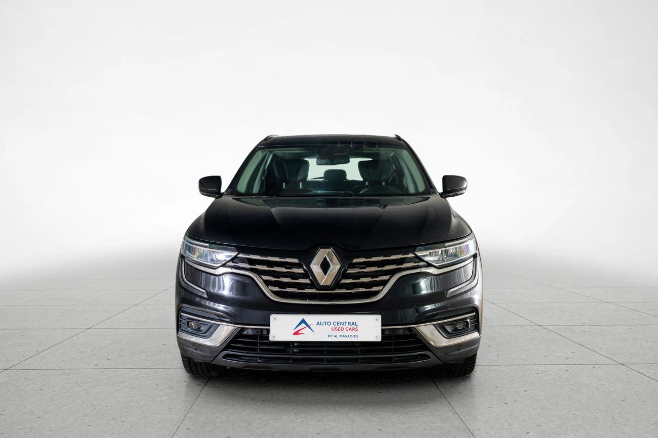 Renault Koleos LE 2.5