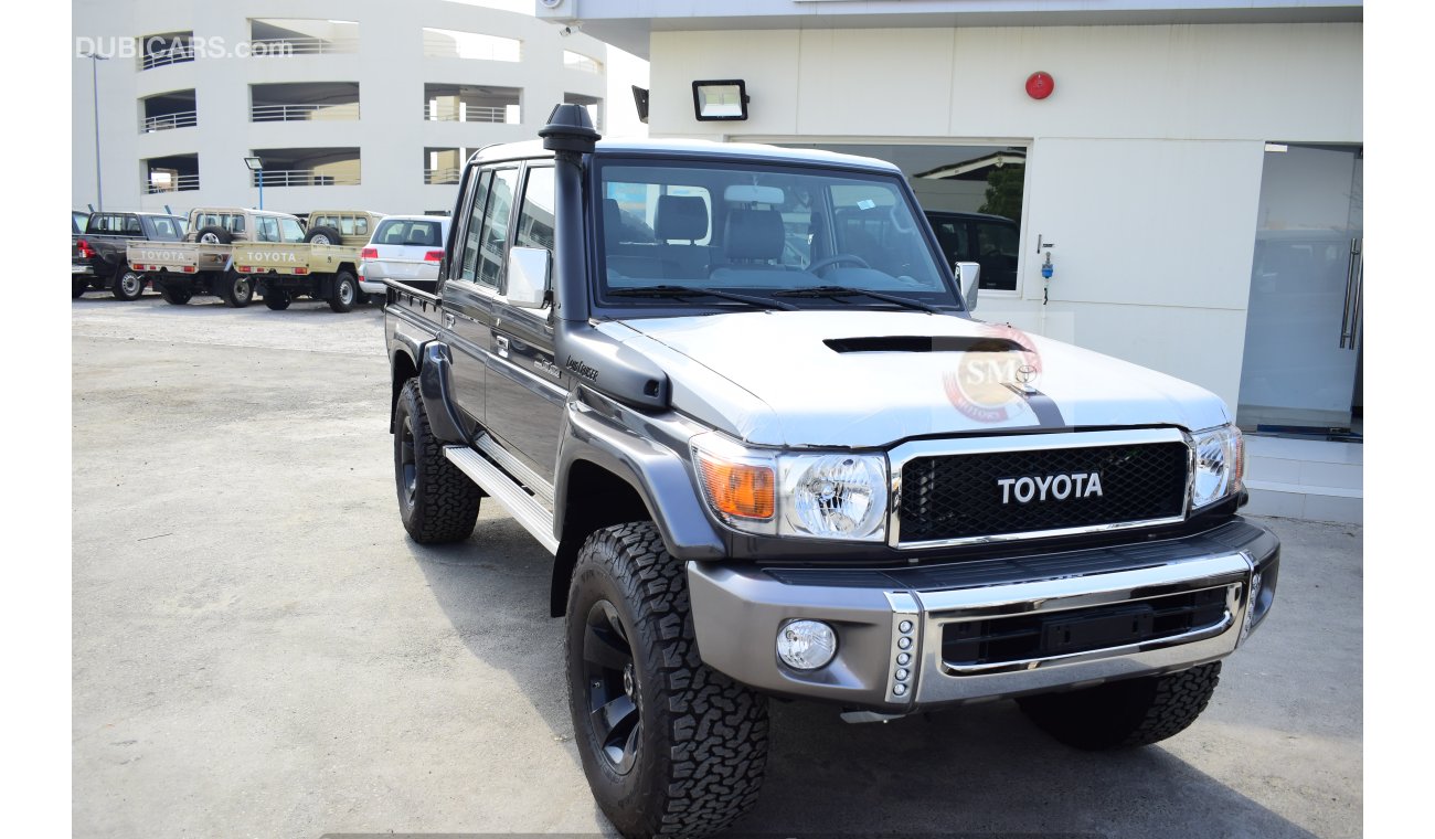 Toyota Land Cruiser Pick Up 2019 MODEL 79 PICKUP 4.5L DIESEL EXTREME EDITION.