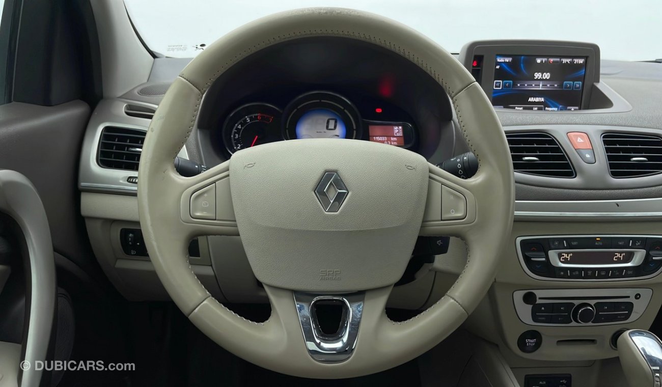 Renault Fluence LE 2 | Under Warranty | Inspected on 150+ parameters