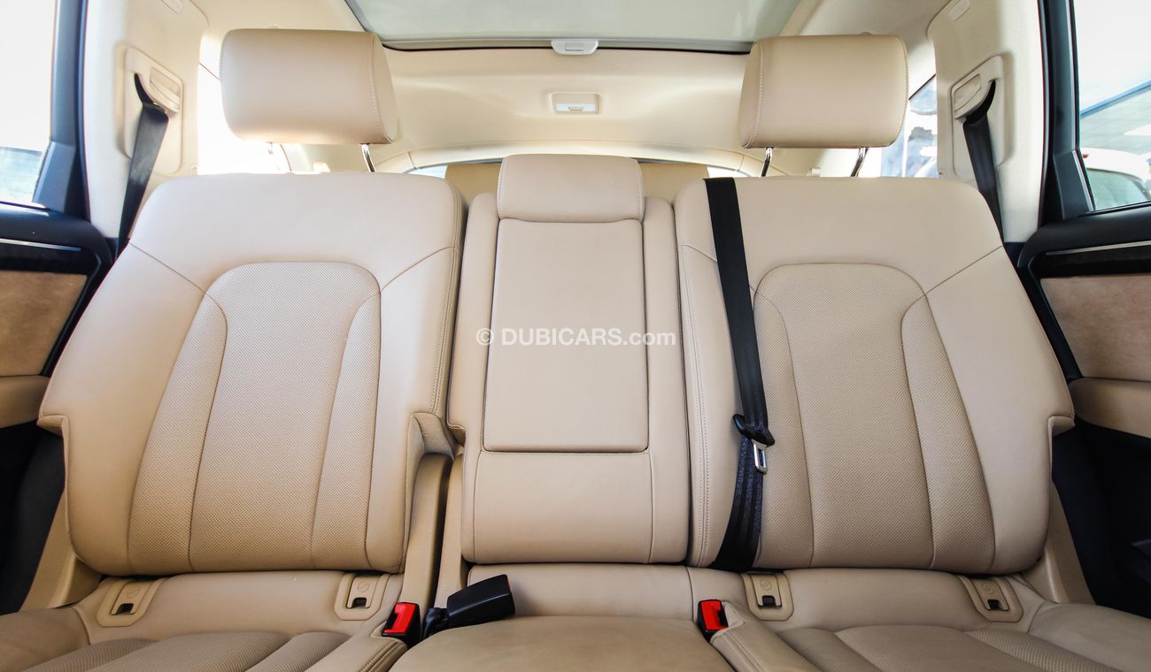 Audi Q7 Supercharged