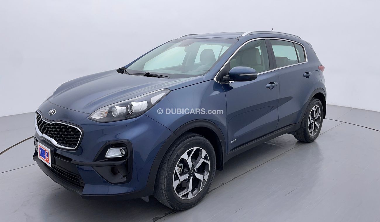 Kia Sportage LX 2.4 | Zero Down Payment | Free Home Test Drive