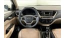 Hyundai Accent Smart Plus
