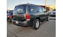 Nissan Armada 2009 Model LE full options GCC specs