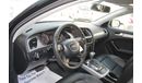 أودي A4 1.8L 2014 VERY LOW MILEAGE