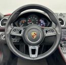 Porsche 718 Spyder 2020 Porsche 718 Spyder, 2028 Porsche Warranty, Porsche Full Service History, GCC