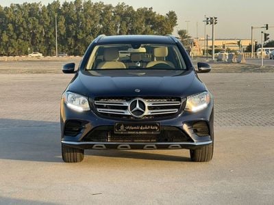 مرسيدس بنز GLC 300 4MATIC 2.0L