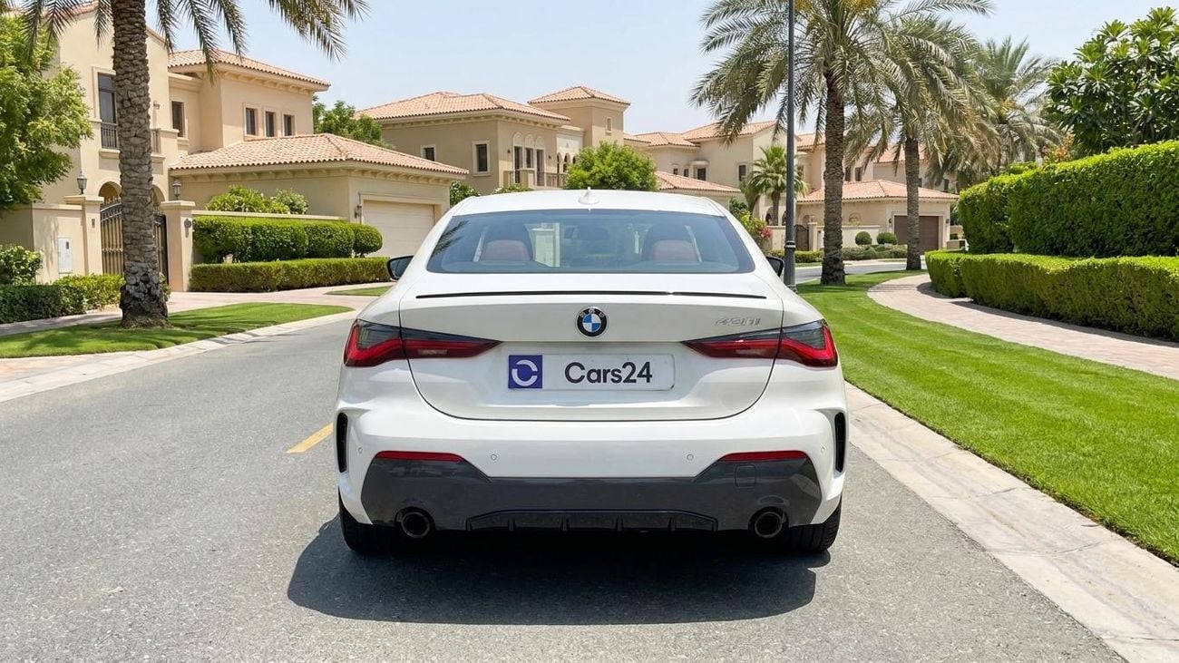 بي أم دبليو 430i M SPORT كارس24 هي سوق ضخم للسيارات المستعملة موثوق ومضمون ٪كارس24 هي سوق ضخم للسيارات المستعملة موثوق ومضمون