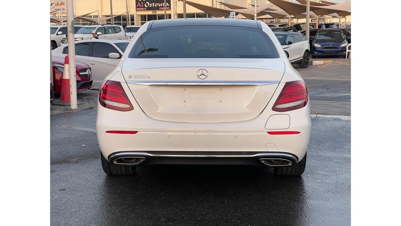 مرسيدس بنز E300 AMG AMG