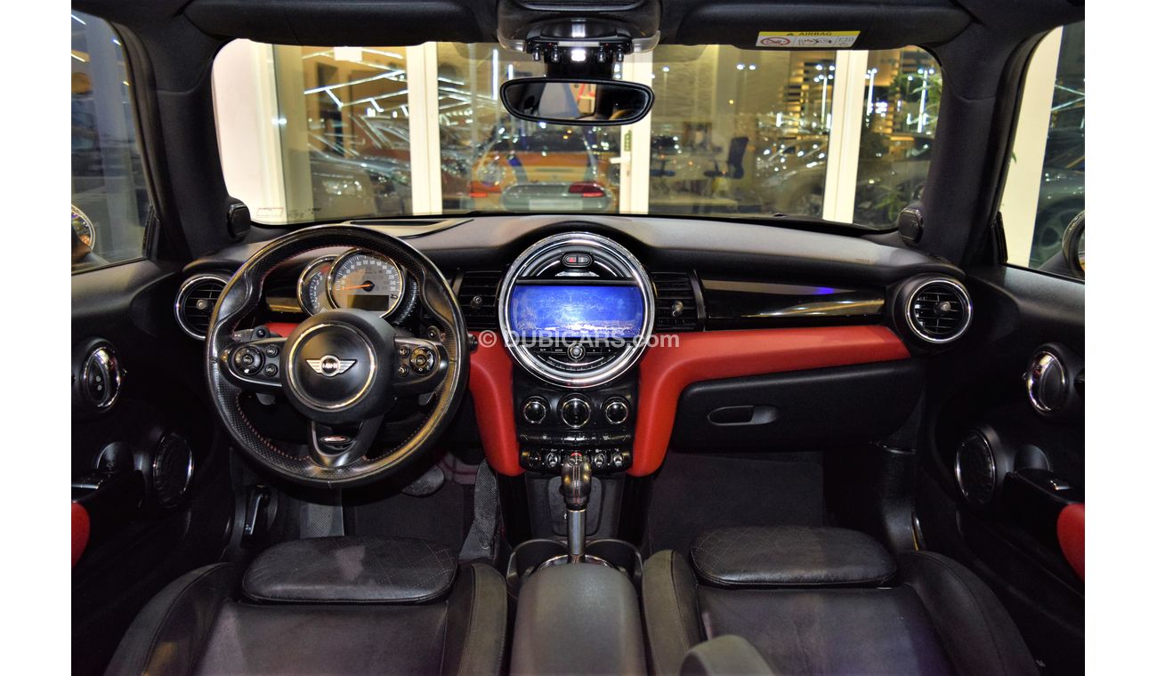 Mini Cooper S Coupé