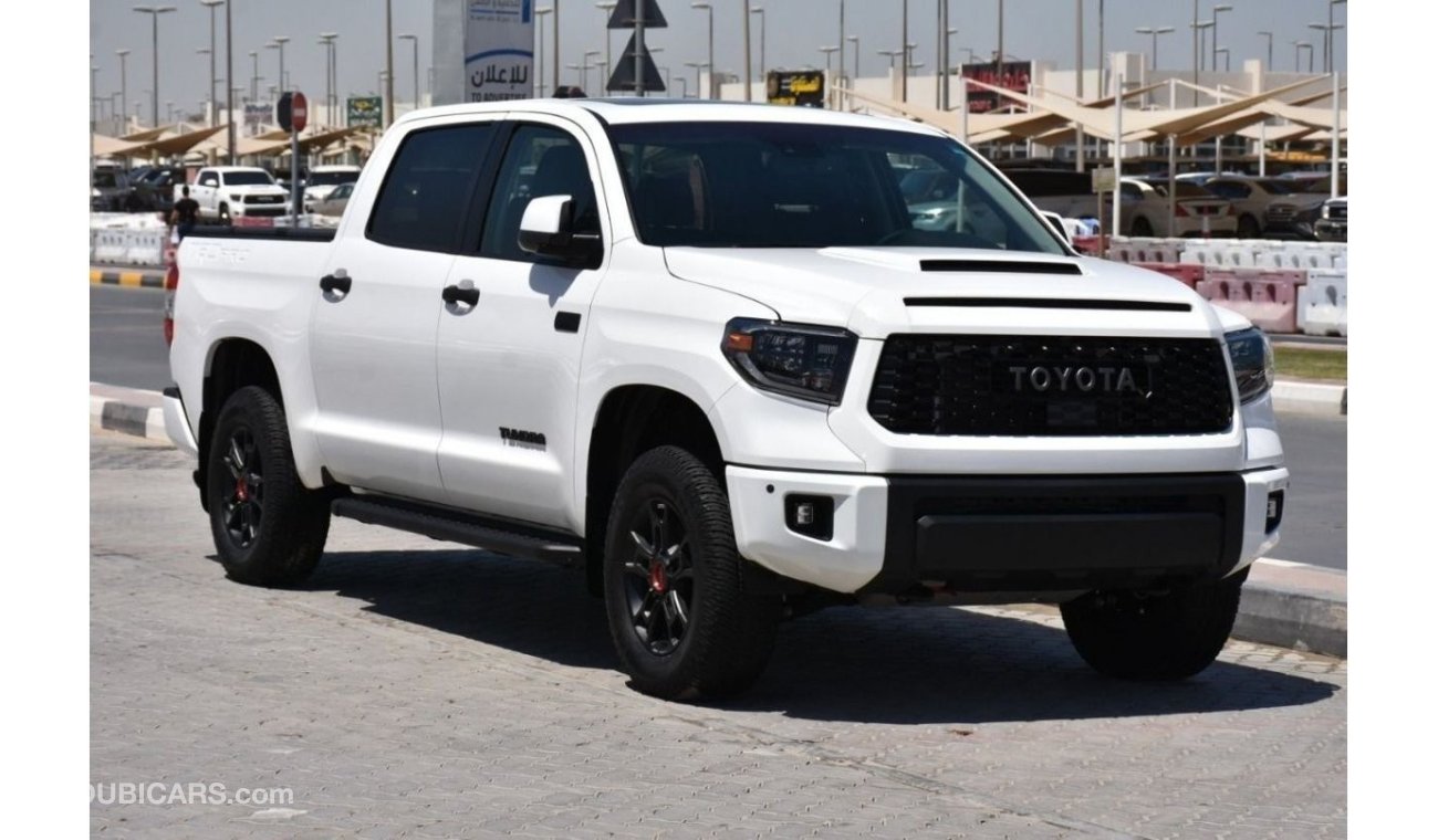 Toyota Tundra TRD PRO ( With Fox Suspension ) 2021 V-08 5.7 CLEAN CAR / WITH WARRANTY