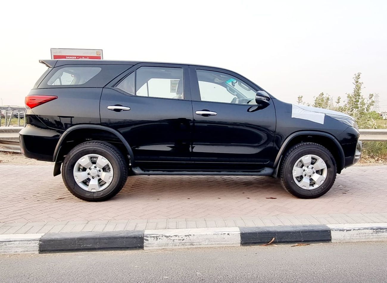 Toyota Fortuner TOYOTA FORTUNER 2.4L DIESEL 4X4 MY 2025