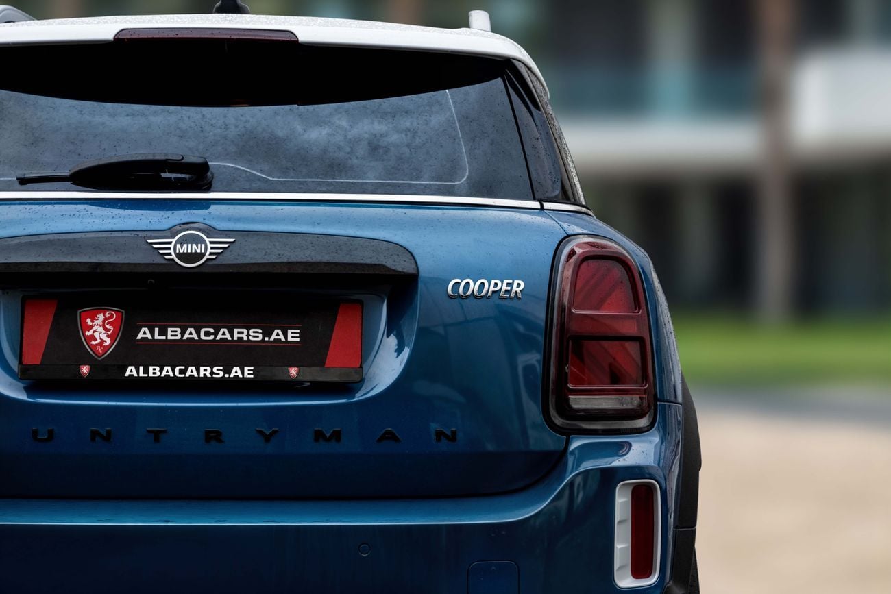 Mini Countryman Countryman | 1,606 P.M | 0% Downpayment | FULL MINI HISTORY!