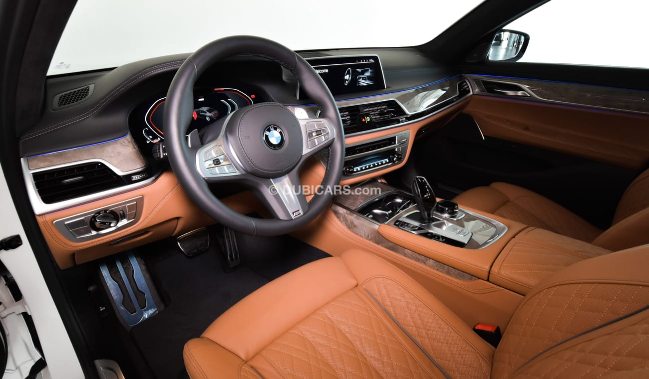 BMW 740Li