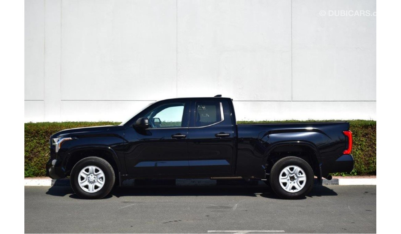 Toyota Tundra Double Cab SR V6 3.5L Petrol 4X4 Automatic - Euro 6