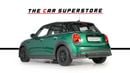 Mini Cooper Std 1.5L (4 Seater) Mini cooper Warranty and Service valid-GCC