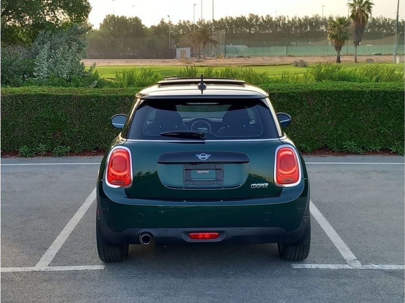 Mini Cooper STD Full option 1.5L