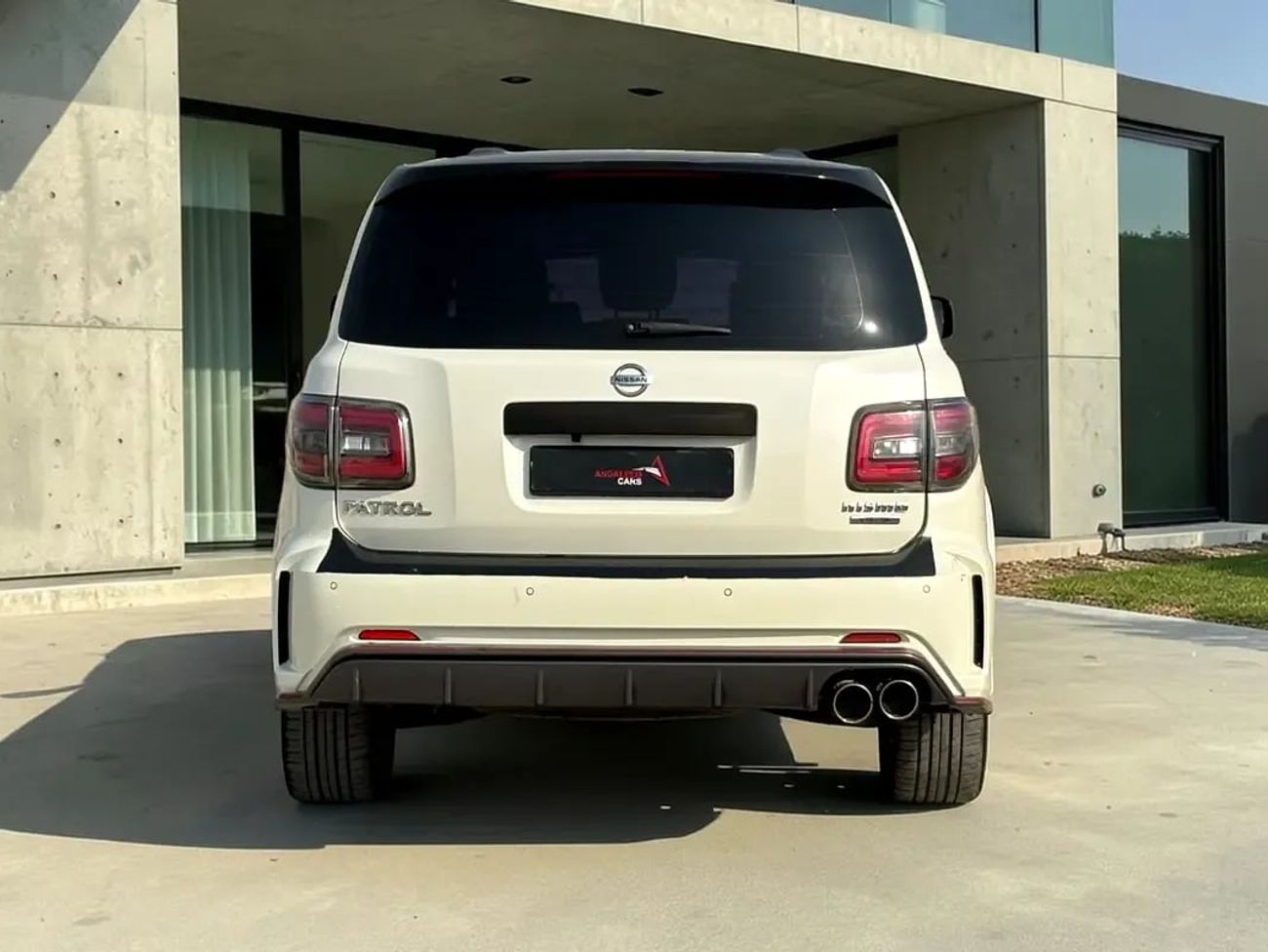 نيسان باترول !! EID SALE !! 1 YEAR FREE WARRANTY !!  AED 1,350 P.M | 0% DOWN PAYMENT | NISSAN PATROL XE | 4.0L V6