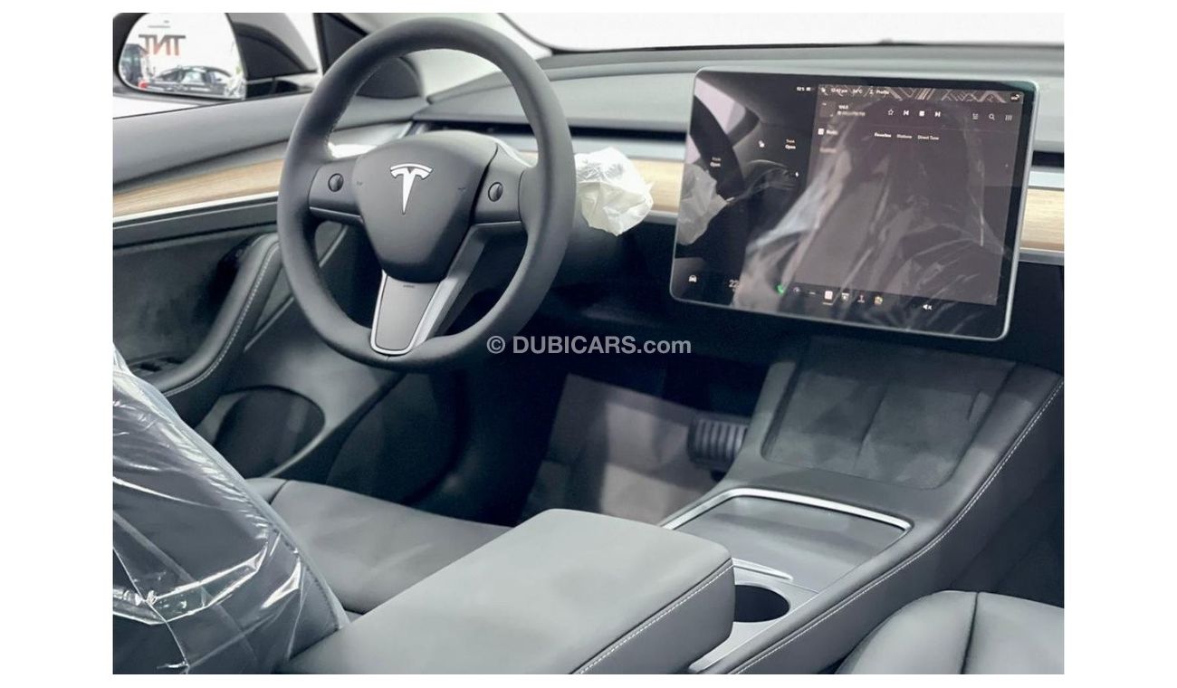 Tesla Model 3 Brand New 2023 Tesla Model 3, Oct 2026 Tesla Warranty + Oct 2030 Battery & Drive Unit Warranty, GCC