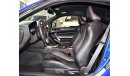سوبارو BRZ ORIGINAL PAINT ( صبغ وكاله ) FULL SERVICE HISTORY Subaru BRZ 2016 Model!! in Blue Color! GCC Specs
