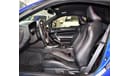Subaru BRZ ORIGINAL PAINT ( صبغ وكاله ) FULL SERVICE HISTORY Subaru BRZ 2016 Model!! in Blue Color! GCC Specs