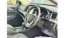 Toyota Kluger RIGHT HAND DRIVER