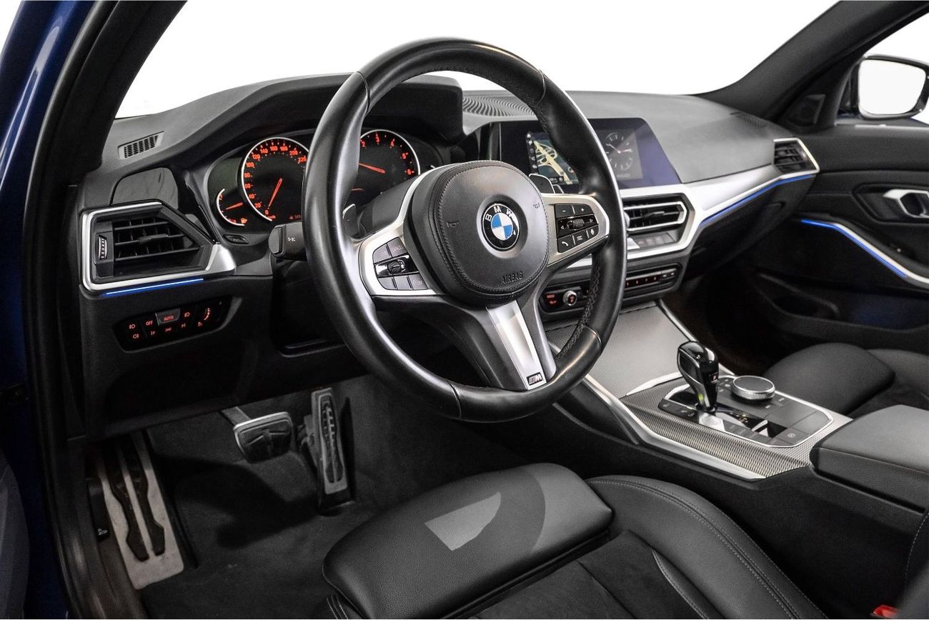 بي أم دبليو 330i M Sport 2.0L (255 HP)