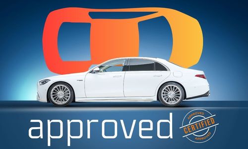 Mercedes Benz S63 AMG UAE's Very Best Example | 2 Years Free Servicing | AED 10,330 Per Month