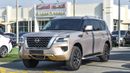 Nissan Patrol SE Titanium V6