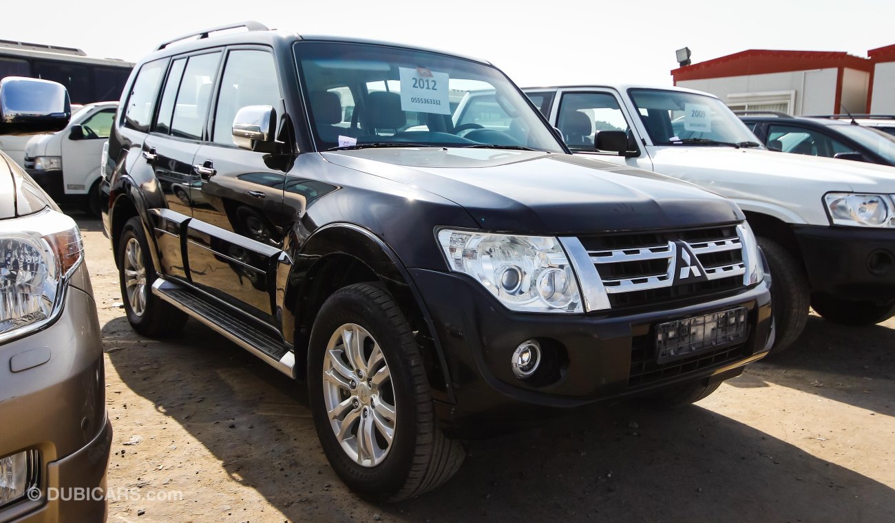 Mitsubishi Pajero GLS 3.8 V6