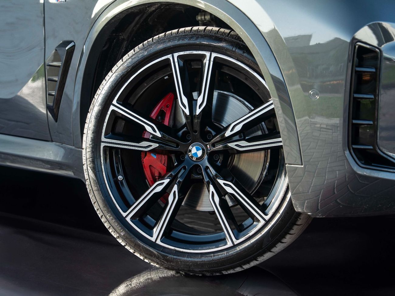 بي أم دبليو X5 40i M Sport 3.0L