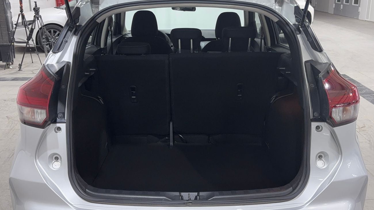 Nissan Kicks SV 2022 SV | AED 633/Month | 0 DP | 30 Day Return | Warranty | Service History