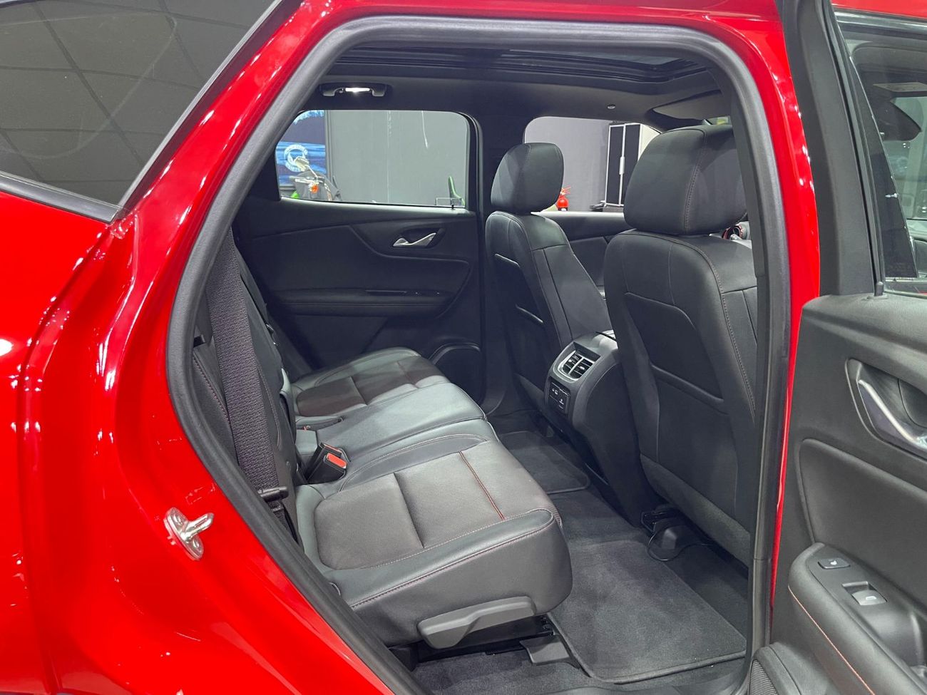 شيفروليه بلازر RS 3.6L (305 HP) FWD