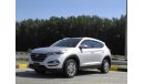 Hyundai Tucson 2016 2.0 4X4 Ref#09