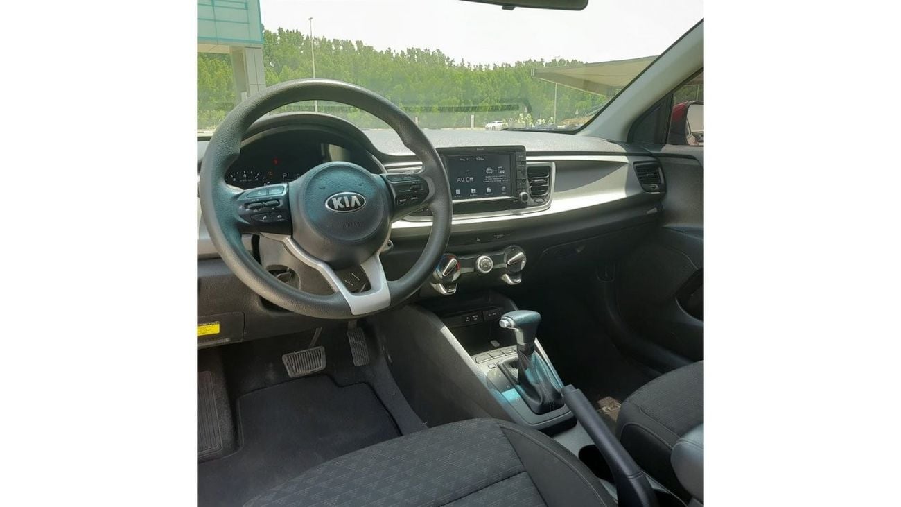 Kia Rio LX