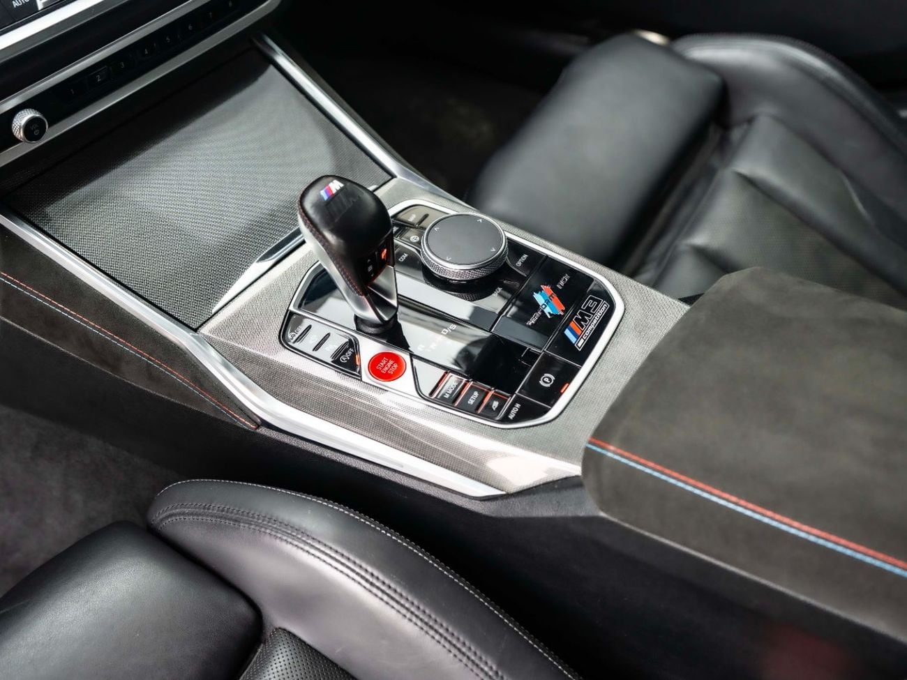 بي أم دبليو M3 Competition 3.0L