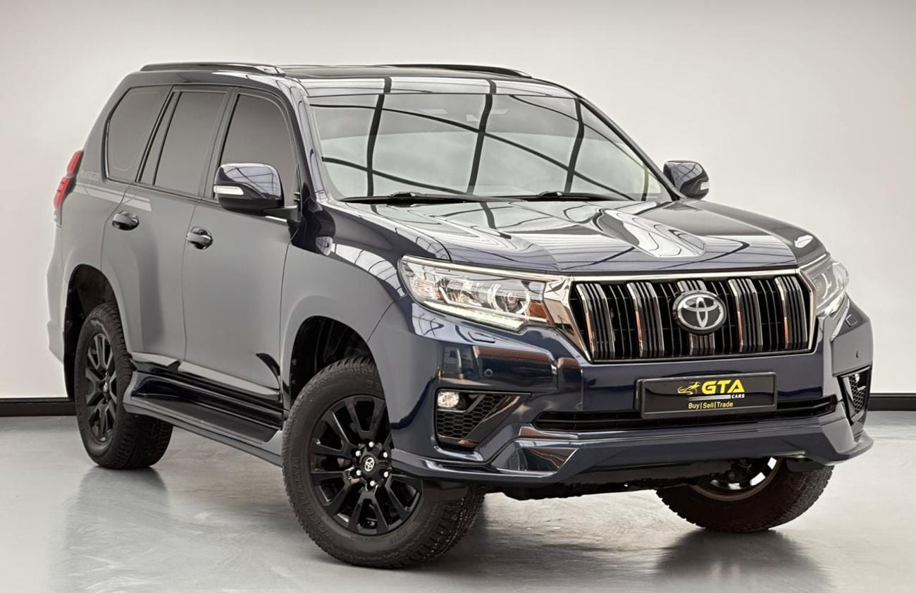 Toyota Prado 2022 Toyota Prado VXR Adventure, 1 Year Warranty Unlimited Km, 03/2028 Toyota Service Contract, Toyo