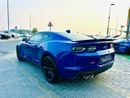Chevrolet Camaro 1LT 3.6L (355 HP) | Monthly 1600/- | 0% DP | Sunroof | Active Exhaust | # 03629