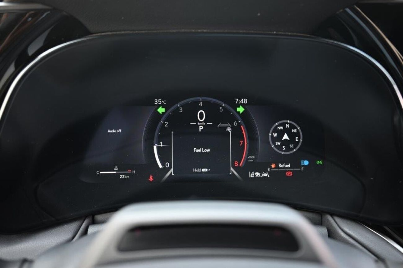 Lexus TX 350 EXECUTIVE 2.4L TURBO AWD 7-SEATER AT