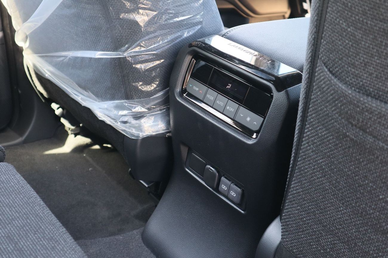 Toyota Prado toyota land cruiser prado 2.4L 2025 model