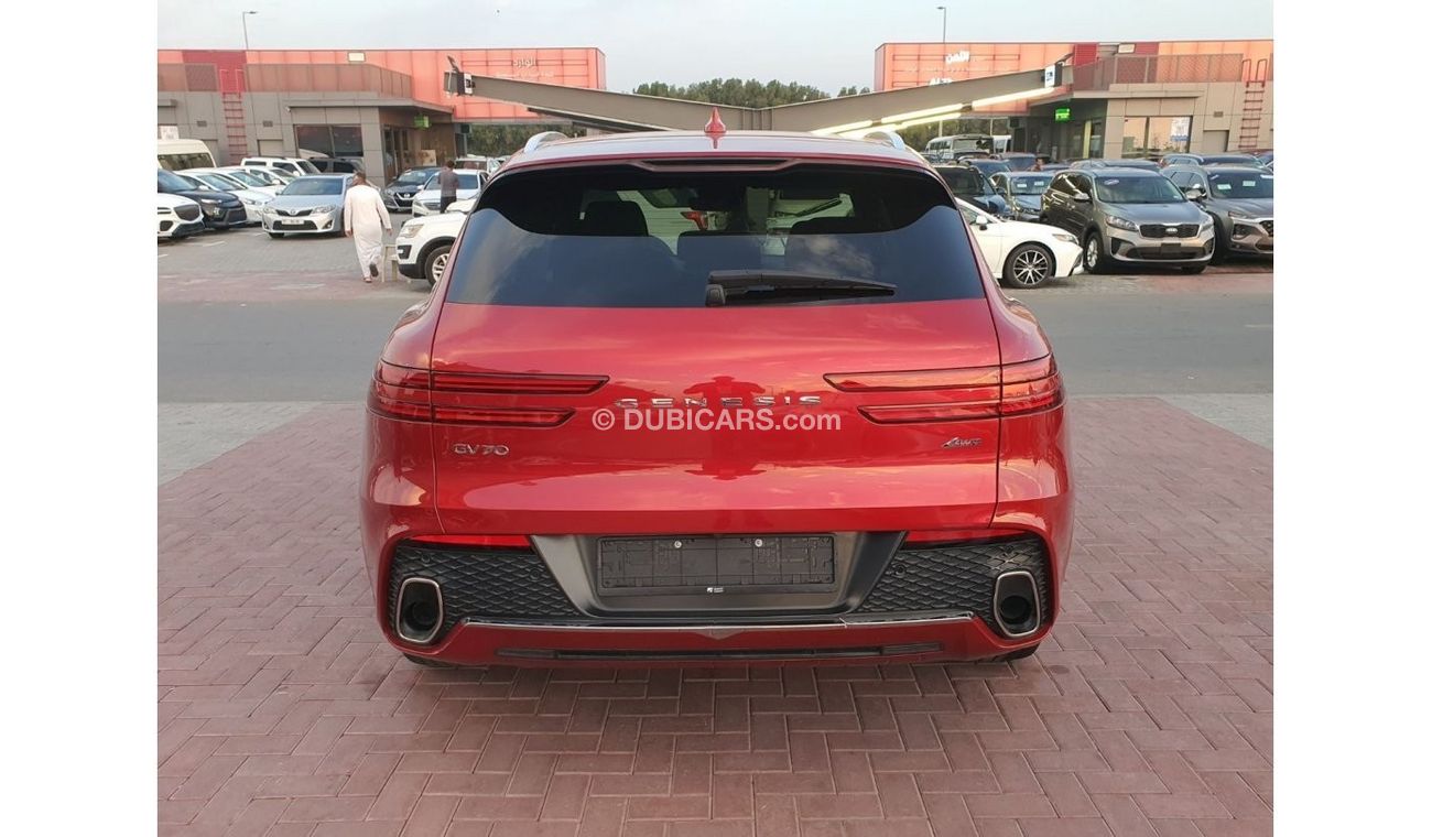Genesis GV70 Premium