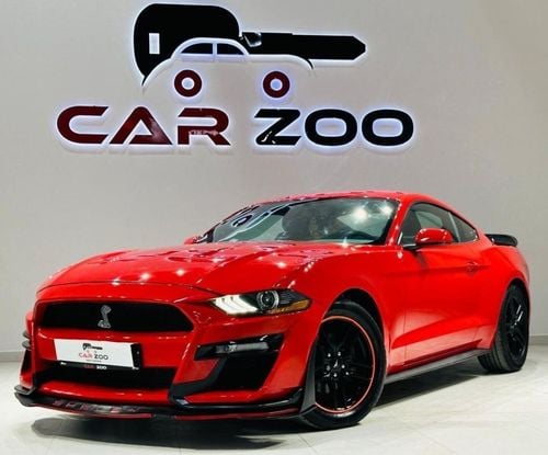 فورد موستانج ايكوبوست