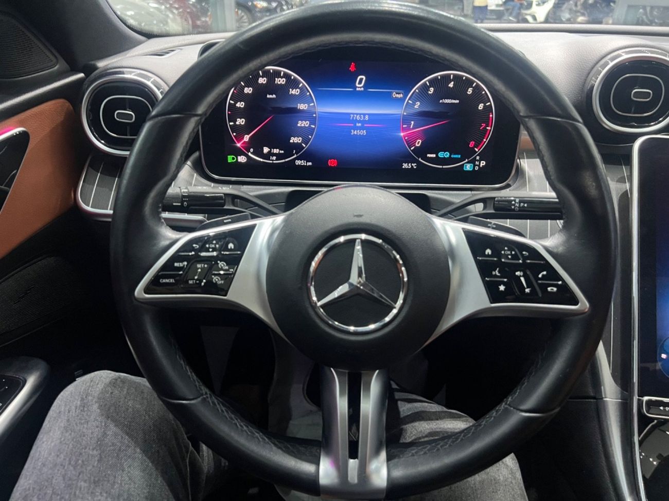 Mercedes-Benz C 300