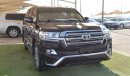 Toyota Land Cruiser VXR V8 Facelift to 2019