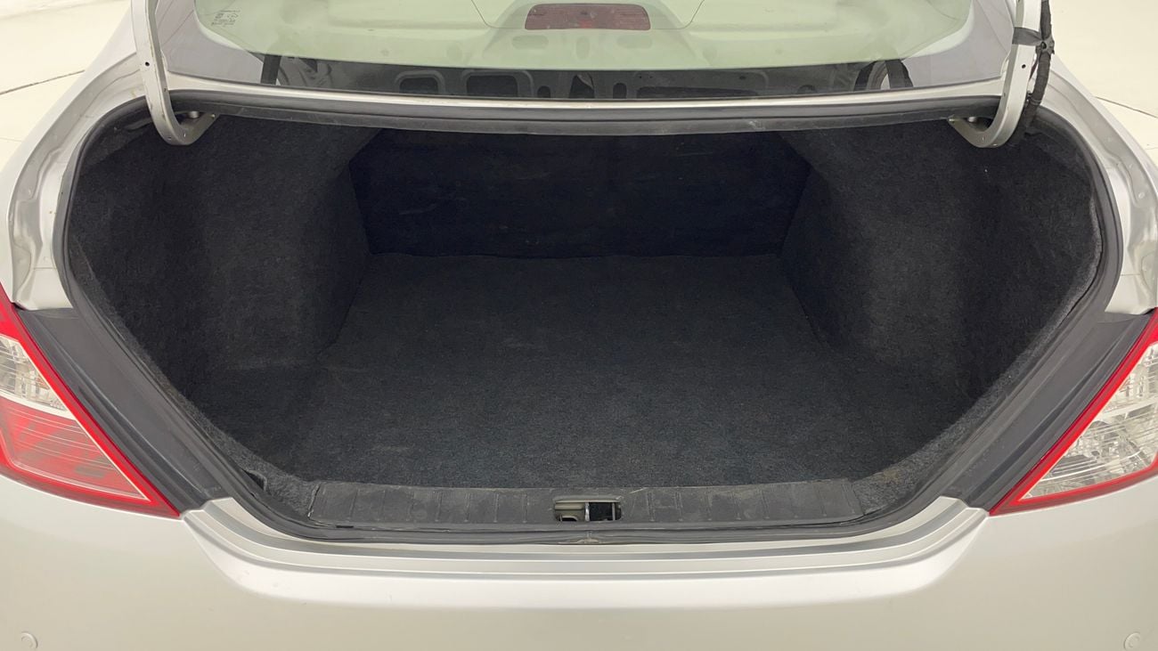 نيسان صني 2023 SV | AED 384/Month | 0 DP | 30 Day Return | Warranty | Service History