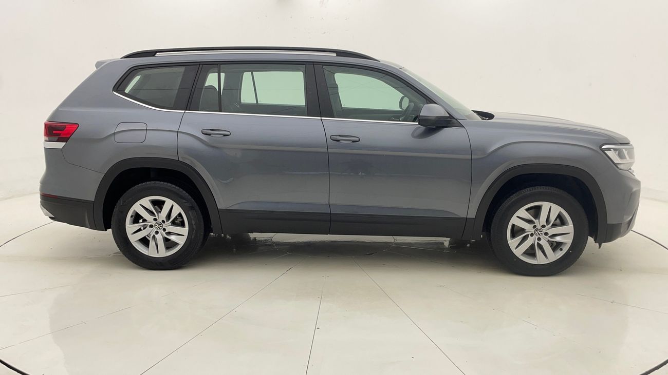 Volkswagen Teramont TRENDLINE 3.6 | Zero Down Payment | Home Test Drive