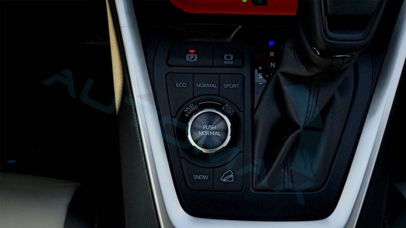 Toyota RAV4 (For Export , НА ЭКСПОРТ) Adventure 2.5L AWD 2025 GCC Без пробега