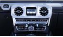 Mercedes-Benz G 63 AMG Night Package
