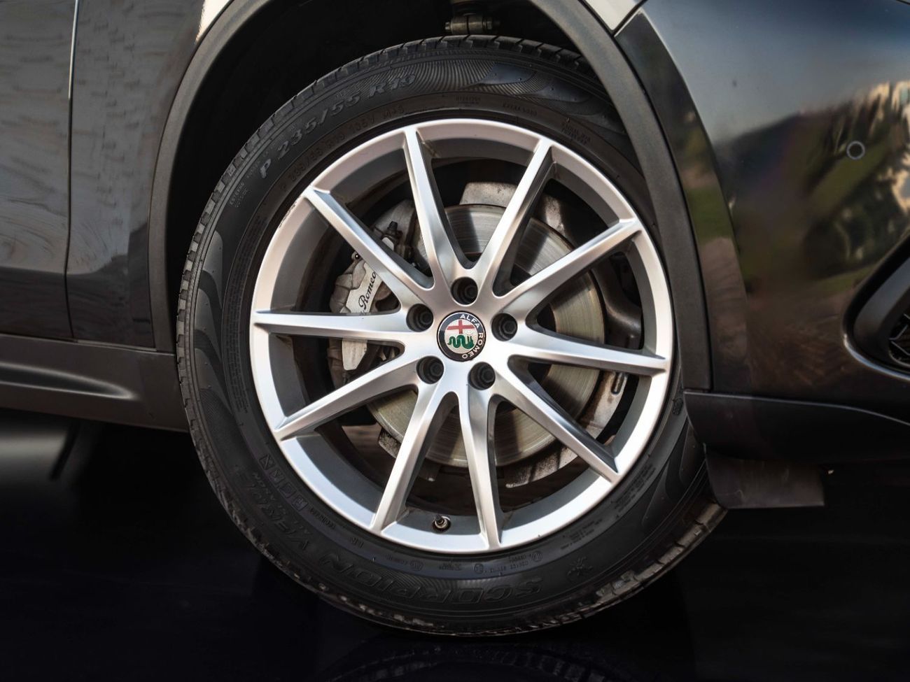 Alfa Romeo Stelvio Super 2.0L