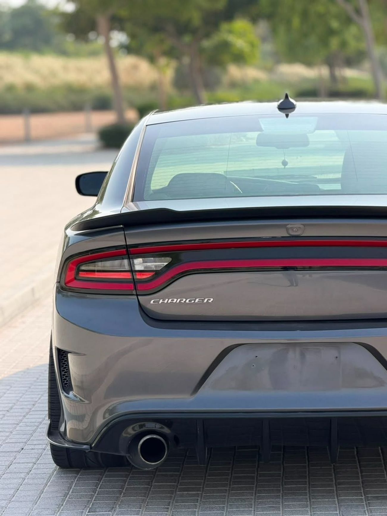 Dodge Charger R/T ROAD TRACK