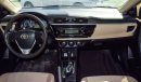Toyota Corolla 2.0 - CRUSE CONTROL - SE - ACCIDENTS FREE - CAR IS IN PERFECT CONDITION INSIDE OUT